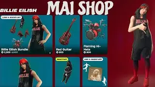 MAI SHOP [2026.01.07.] *&Uacute;J* Billie Eilish, Ascendant Midas, Felina, Fortune, Cyberpunk Vehicle!