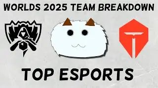 Everything YOU Need to Know About TES for Worlds 2025
