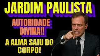 CCB-JARDIM PAULISTA  -JÓ 7  -EDSON MASSICANO ANCIÃO  - VOUTE SURPREENDER NA TERRA!#ccb #cultoonline