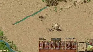 RIVER - MISSION 3 STRONGHOLD CRUSADER DE - SOT - THE TRAIL OF THE LAMB