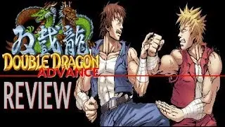 Double Dragon Advance Review (GBA) MAXIMPACT24