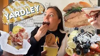 Eat Around Yardley Pennsylvania: PART 1