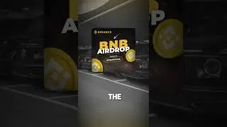 The Largest BNB Chain Airdrop #binancesmartchain #binance #crypto #airdrop #cryptoairdrop