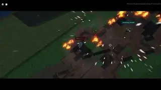 Lightning and Plasma Surge Clash POV (Arcane Odyssey)