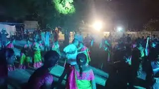 Ramudi Vigraha prastista Special Program in SVU stadium 🏟️ 🏟️ DJ