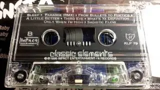 10. 5E - Paradox (RMX) (Classic Elements)