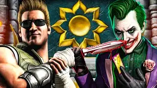 БАШНЯ БЕЛОГО ЛОТОСА 200 ФАТАЛЬНО ЗА 1 ПОПЫТКУ БЕЗ БОНУСА БАШНИ В MORTAL KOMBAT MOBILE!