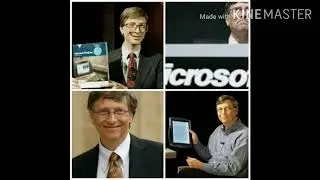 Billgates best childhood rare photos