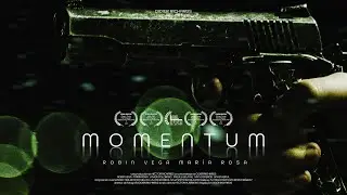 MOMENTUM - Dir. DIDIER RICHARDS | Robin Vega | Mar&iacute;a Rosa - 4K | Short Film Mexico | Eng Sub