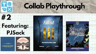 I believe we can fly! Fallout2d20 with PJSack [Collab Playthrough]