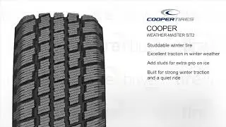 Cooper Weather Master ST2 | TireBuyer.com Review