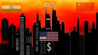 Top 10 World's Largest Economies 2021 | Richest Countries