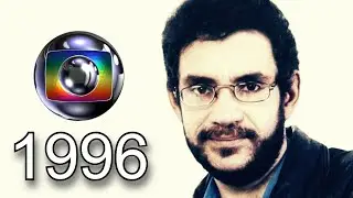 Programa&ccedil;&atilde;o da Rede Globo no dia do Falecimento de Renato Russo 1996