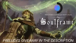 Soulframe Preludes 12 on Steam Deck LCD
