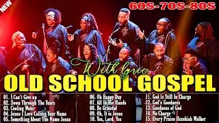 1 HOURS BEST OLD SCHOOL GOSPEL MUSIC OF ALL TIME 🎄 BEST OF BLACK GOSPEL MUSIC COLLECTION FROM 60S
