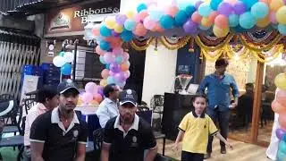 newly renovated pure milk and snacks center(PMSC)ghatkopar