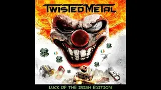 Twisted Metal - Mr. Grimm - St. Patty's Day Edition (Channel Video #33)