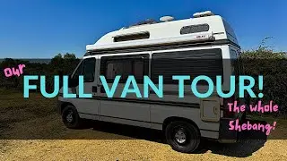 The PERFECT Campervan for couples?