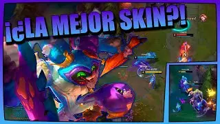 🤡THE BEST SHACO SKIN and IT DOESN'T COST &euro;200?!🤡The APRIL FOOLS SKIN! #LOL