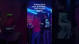 Dj Kolyn b2b Dj Bortx @ Matrakeo - Varvi The Club (Madrid)