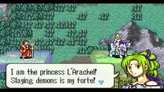 L'Arachel Vs. Riev