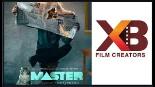 TODAY BIG NEWS | MASTER Movie | New Poster Release XB Creation | Thalapathy | HAPPY BIRTHDAY