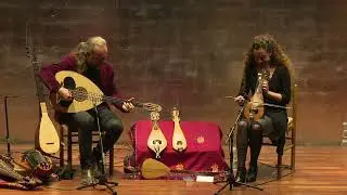 Efrén López & Kelly Thoma - Giouhtas (Kelly Thoma) Live in Madrid 2020