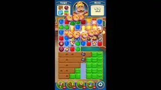 Royal Match Level 10514 - NO BOOSTERS GAMEPLAY 👑 | SKILLGAMING ✅
