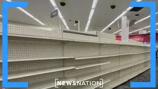CVS store closing as Washington, D.C., retail crime rises | NewsNation Now