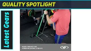 Стойка для жима лежа Valor Fitness Competition: непревзойденная прочность и безопасность.