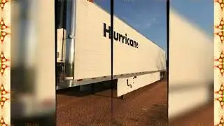 Hurricane Express trucks