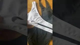 VIRAL - Cheeky peeking swimsuit with cutouts! See what you get and how to get it on #founditonamazon