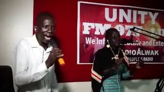 Yesu aworo kede tin pe lokere by Sam Etwop