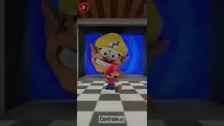 Wario Apparition