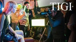 TIGI RETROSPECTIVE Collection 2018 | Behind the Scenes | Bed Head by TIGI - Dare To Be Different!