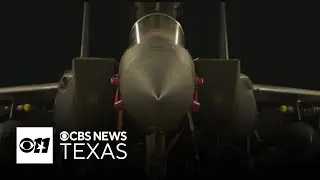 Pentagon releases new video of U.S. strikes in Syria after deadly ISIS ambush