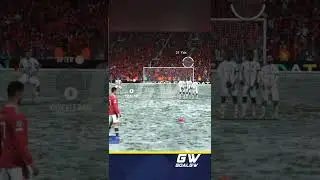 FIFA 22》《TUTORIAL》《FREE KICK GOAL》C.RONALDO 🔥
