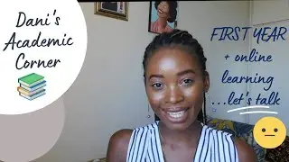 First year of university in an online/blended learning environment ??😬|Useful tips and strategy