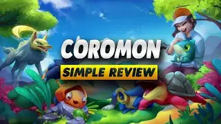 Обзор Coromon - Простой обзор