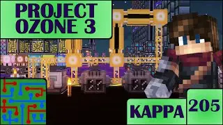 Neutral Steel! | Minecraft: Project Ozone 3 (Kappa Mode) | Episode 205