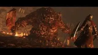 Dark Souls 2 OST - The Rotten (Extended)
