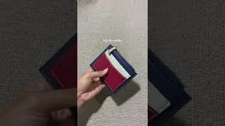 #dompetcewek #fyp #racunshopee #viralvideo #trending #fyp #cardholder #dompet #wallet