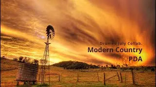 Modern Country - PDA - Drumeo July Collab.