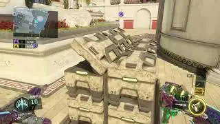 Call Of Duty BO3 Empire Bomb Spots (SND)