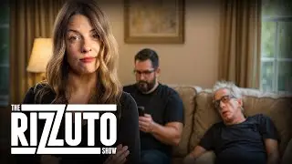 My Husband Likes Butts And Andy Dick! | The Rizzuto Show Daily Comedy Podcast