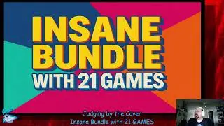 Insane Bundle with 21 GAMES - Nintendo Switch (Judging by the Cover)