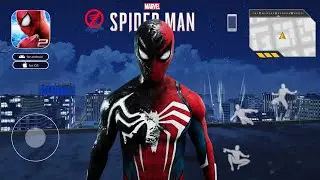 New Spider Man Mobile Game !! | The Amazing Spider Man 2 Android 