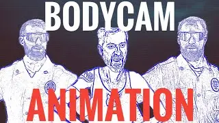 NICK REKIETA UPDATE, BODYCAM ANIMATION  - Mad at the Internet