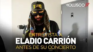 Eladio Carrión “NADIE PUEDE CRITICAR A DADDY YANKEE”