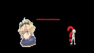 Kleptomancy Drops